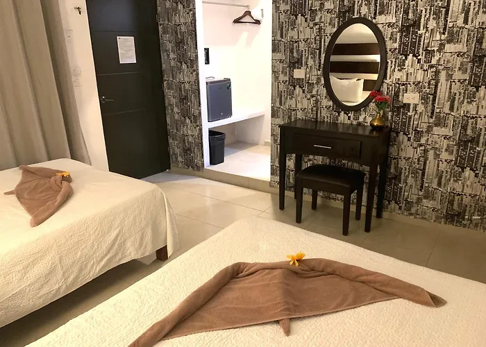 Hotel La Casa del Capi