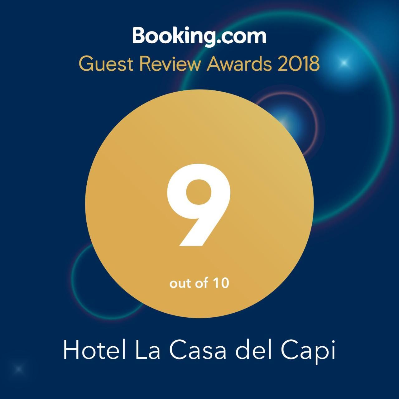 Hotel La Casa Del Capi 3*