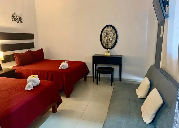 Hotel La Casa Del Capi
