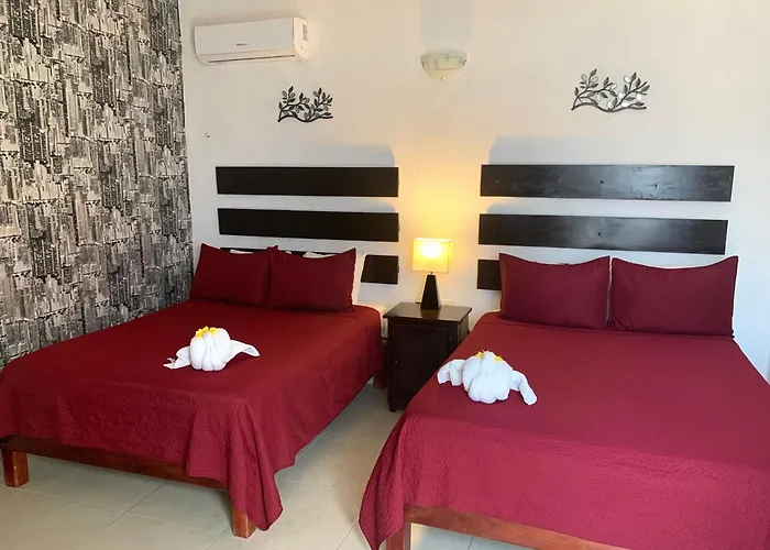 Hotel La Casa Del Capi