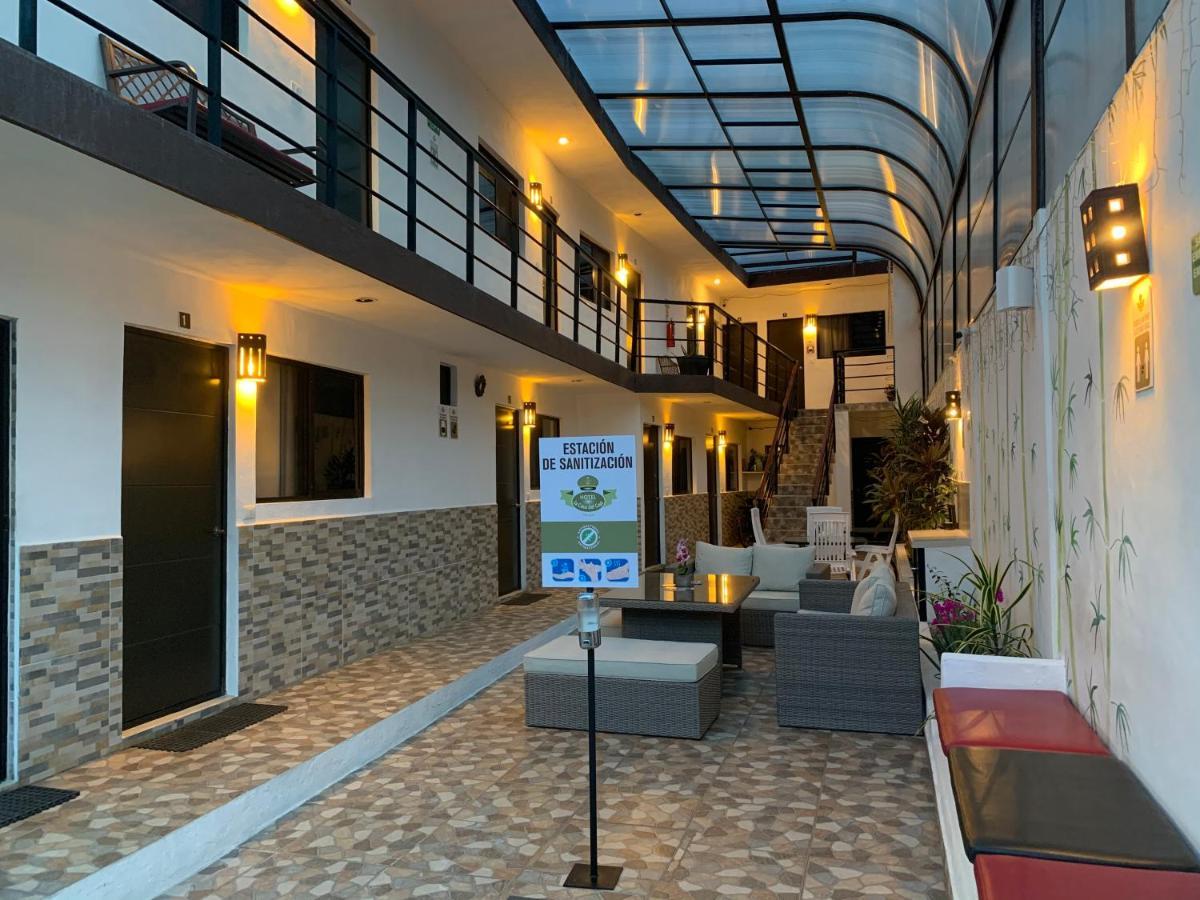 Hotel La Casa Del Capi